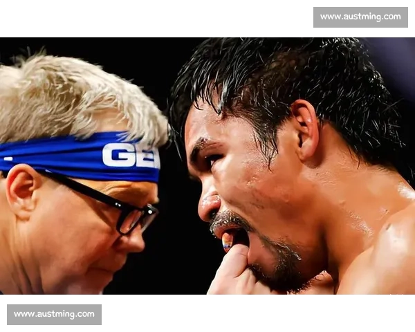 邹市明对决帕奎奥经典视频回顾速度技巧与拳坛传奇碰撞巅峰瞬间